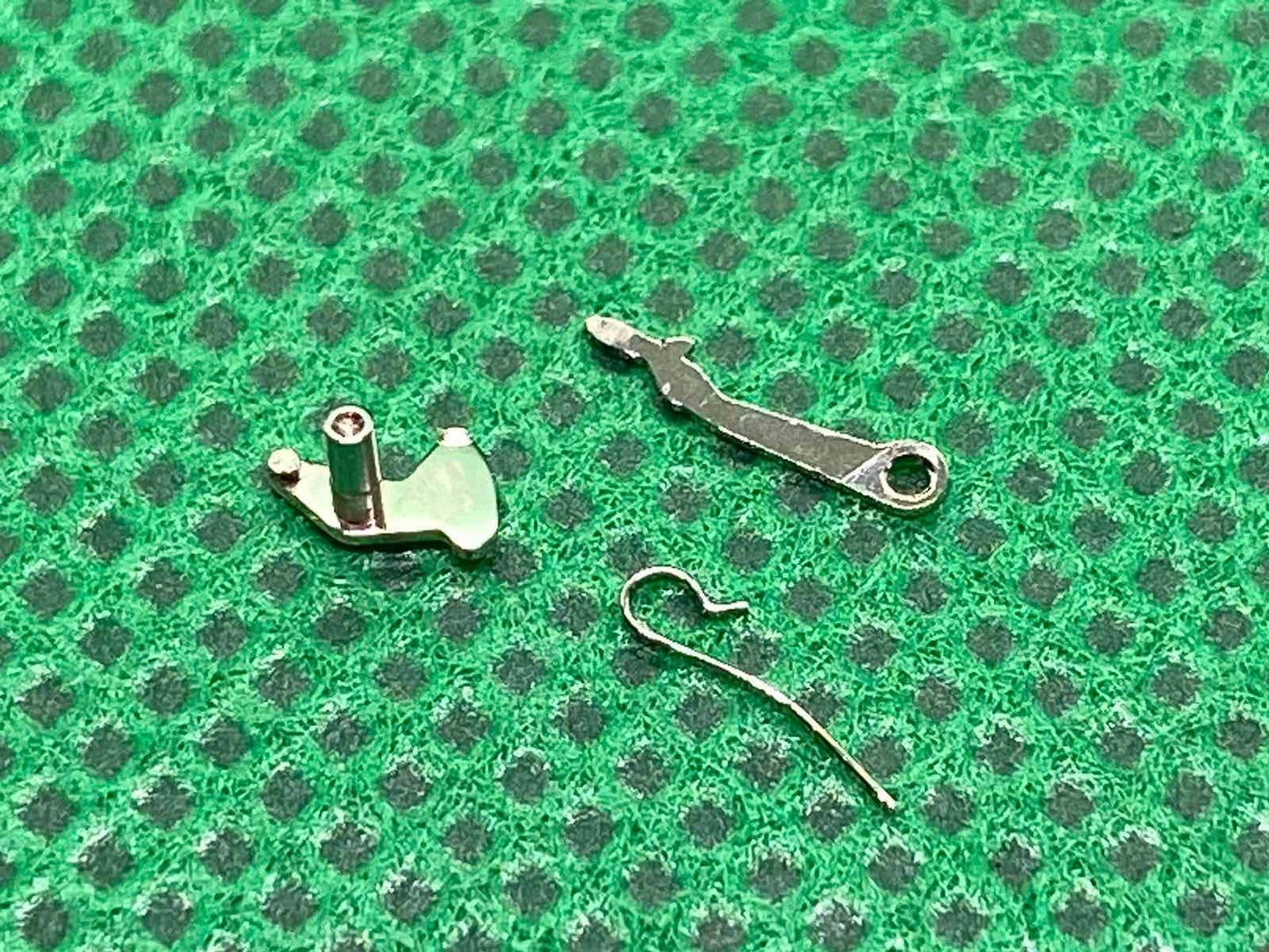 Certina 23-30 Clutch Lever with Spring, Setting Lever