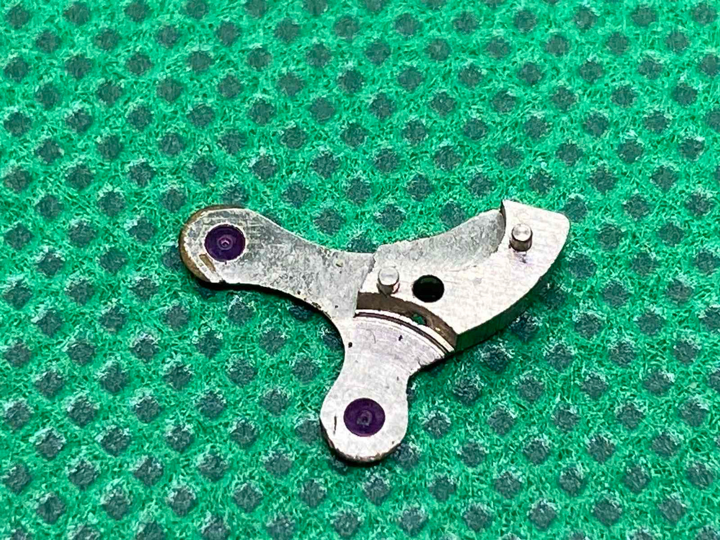 Landeron cal. 51 Minute Counter Bridge