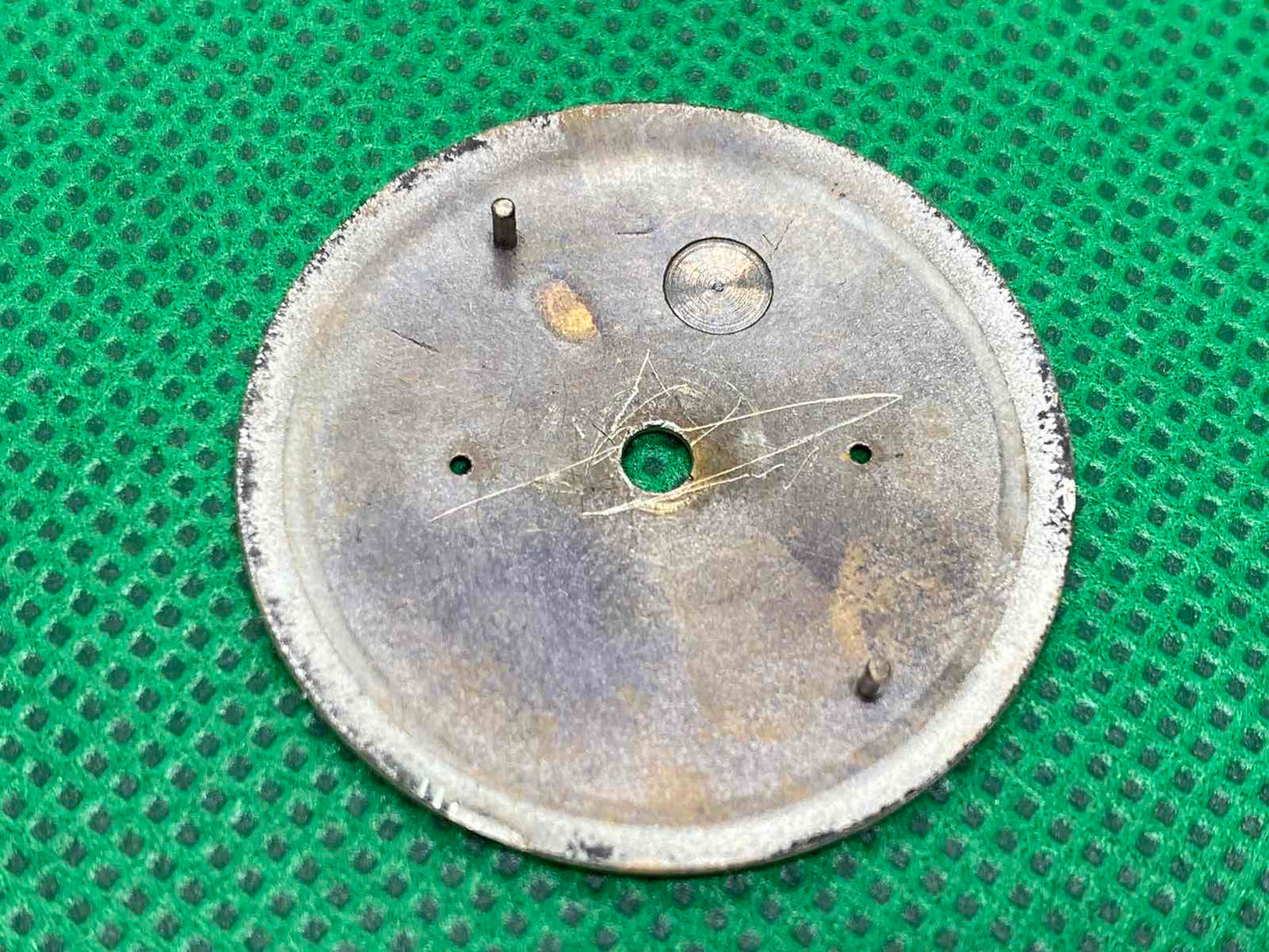 Dial for Poljot 3017