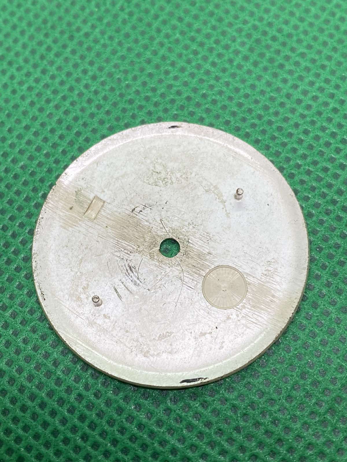 Dial for Poljot De luxe