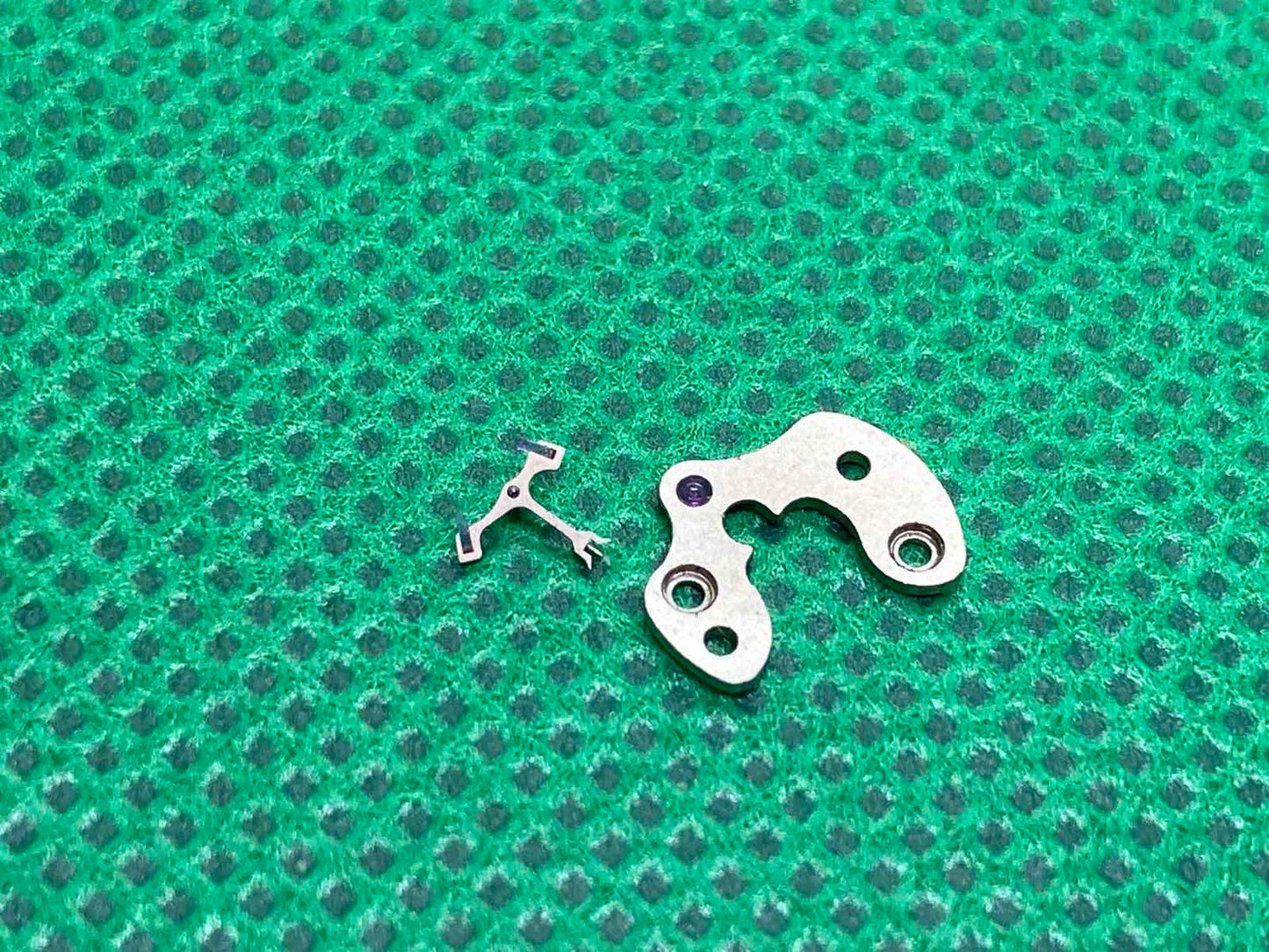 Tissot cal.782-1 Palette Fork with Bridge