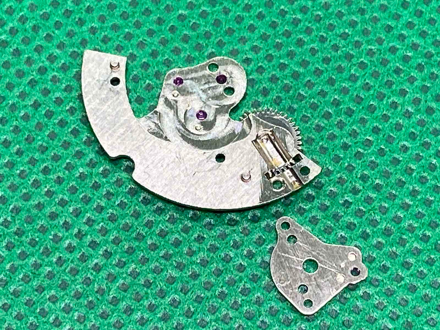 AS 1580 (Rado) Train Wheel Bridge