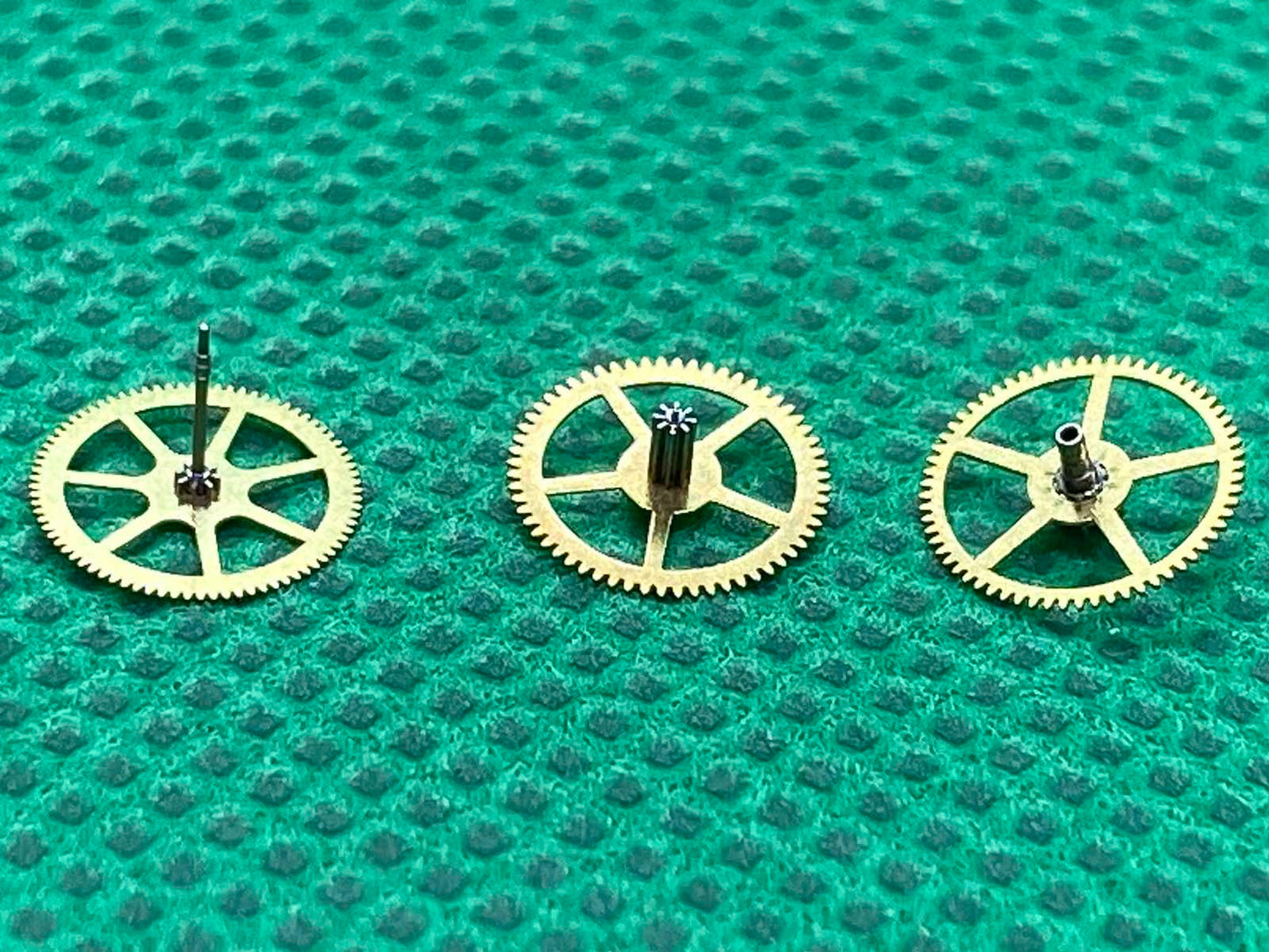 AS 1580 (Rado) Train Wheels