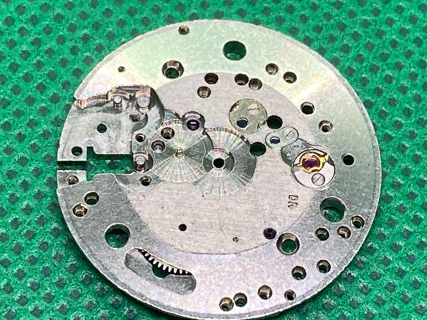 AS 1580 (Rado) Mainplate