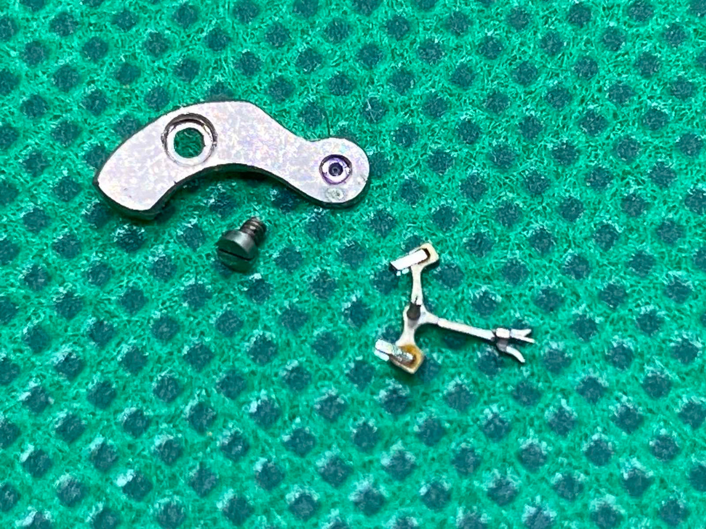 Landeron cal. 51 Palette Fork with Bridge