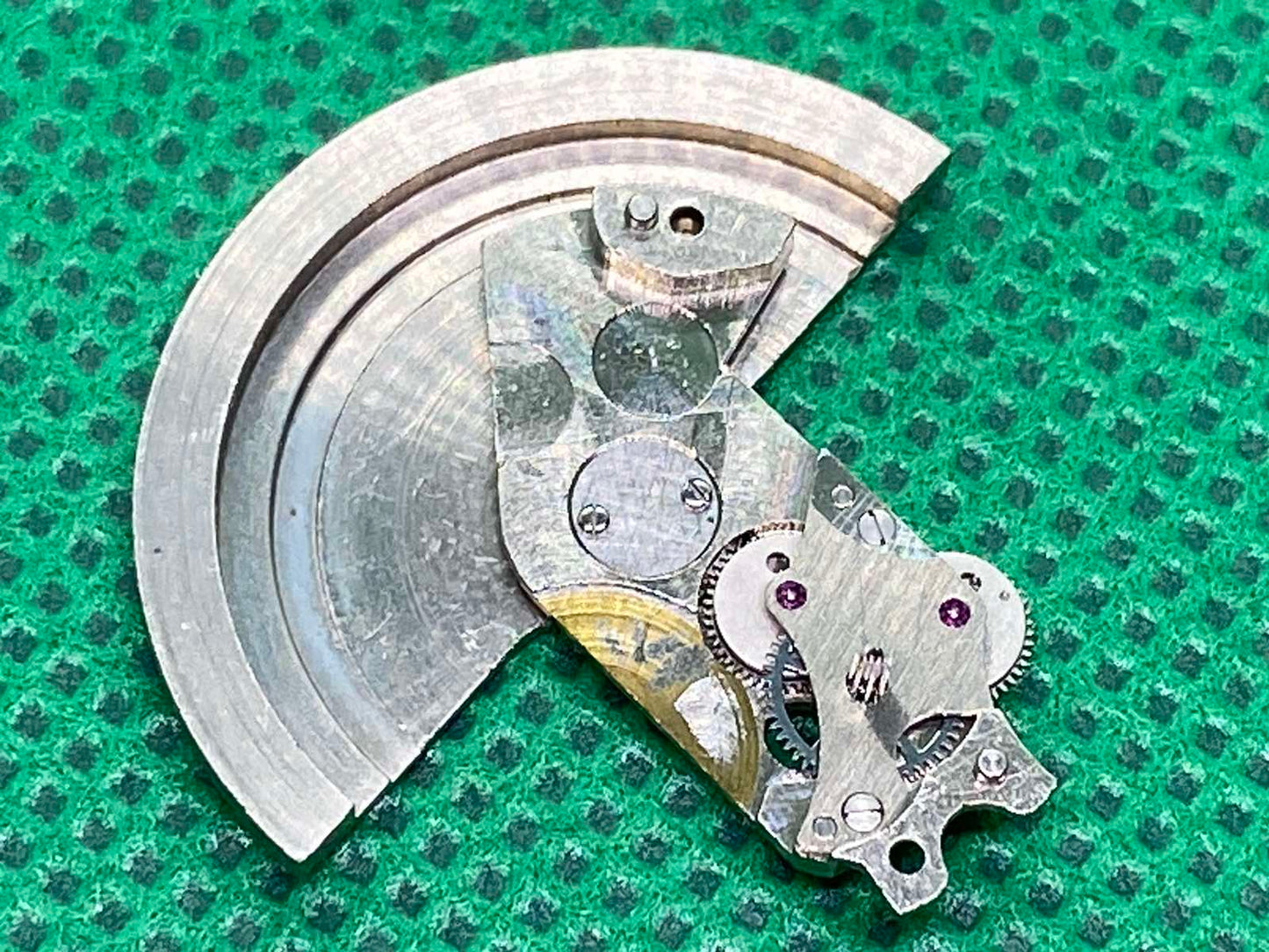 AS 1580 (Rado) Automatic System