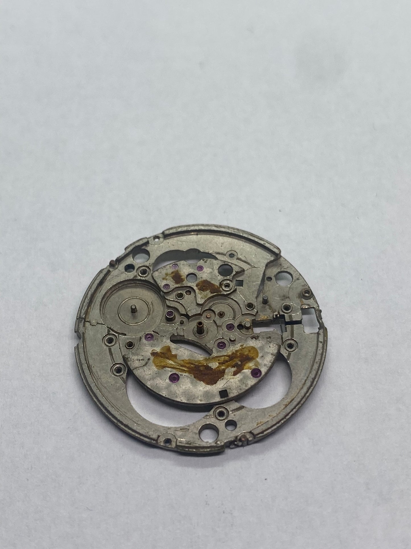 Longines L990.1 Mainplate