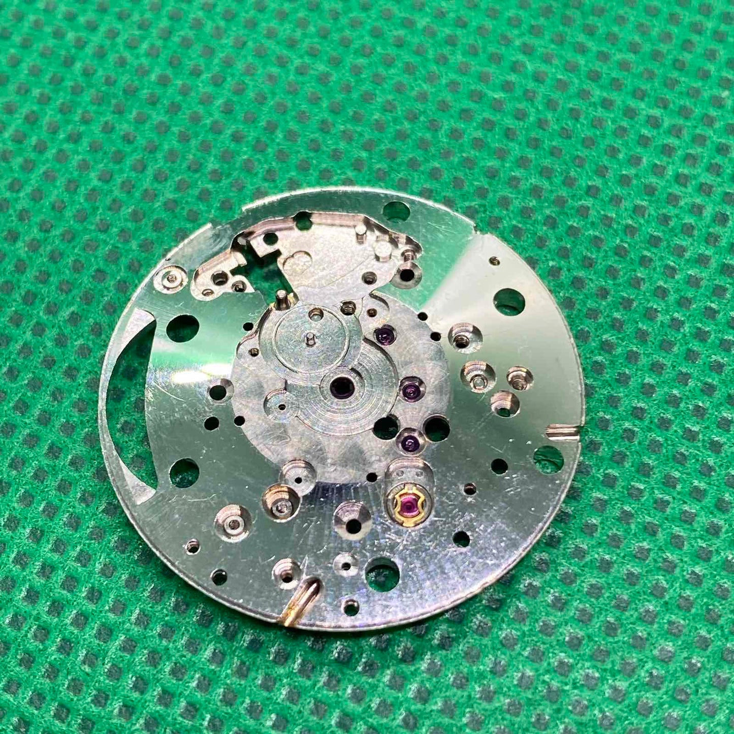 Certina cal. 25-65 Mainplate