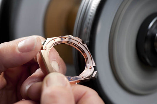 Unveiling the Brilliance: The Art of Watch Polishing