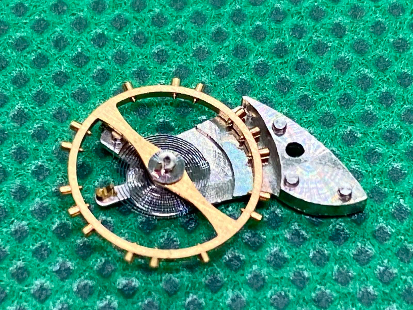 AS 1580 (Rado) Balance Complete