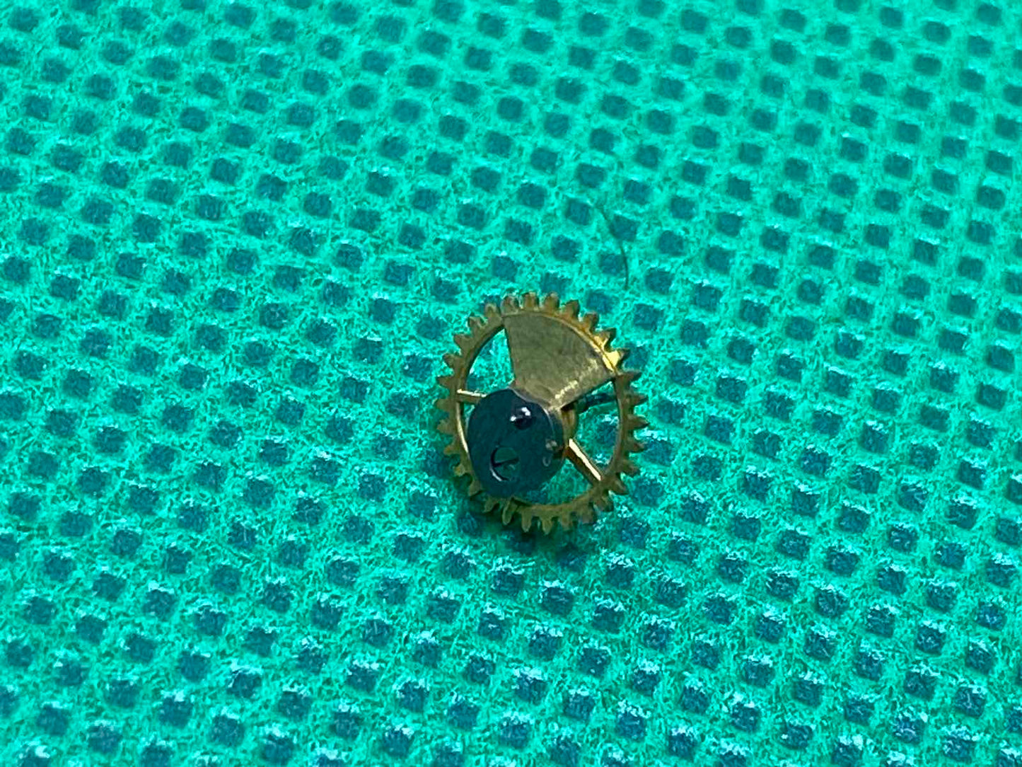 Landeron cal. 51 Minute Counter Wheel