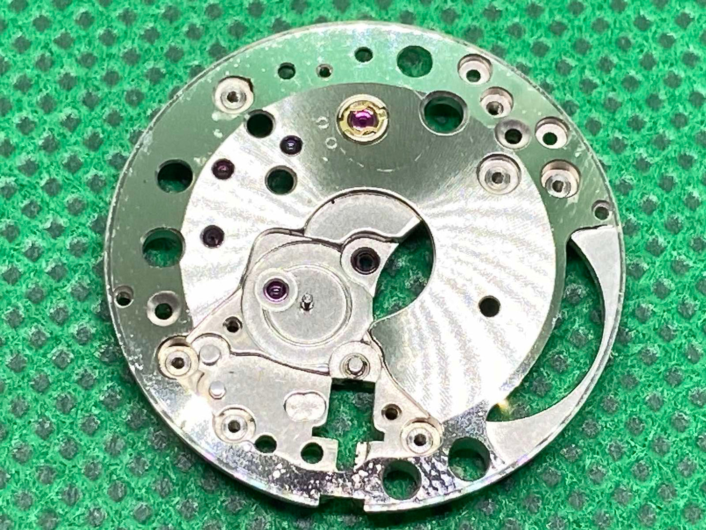 Certina 23-30 Mainplate