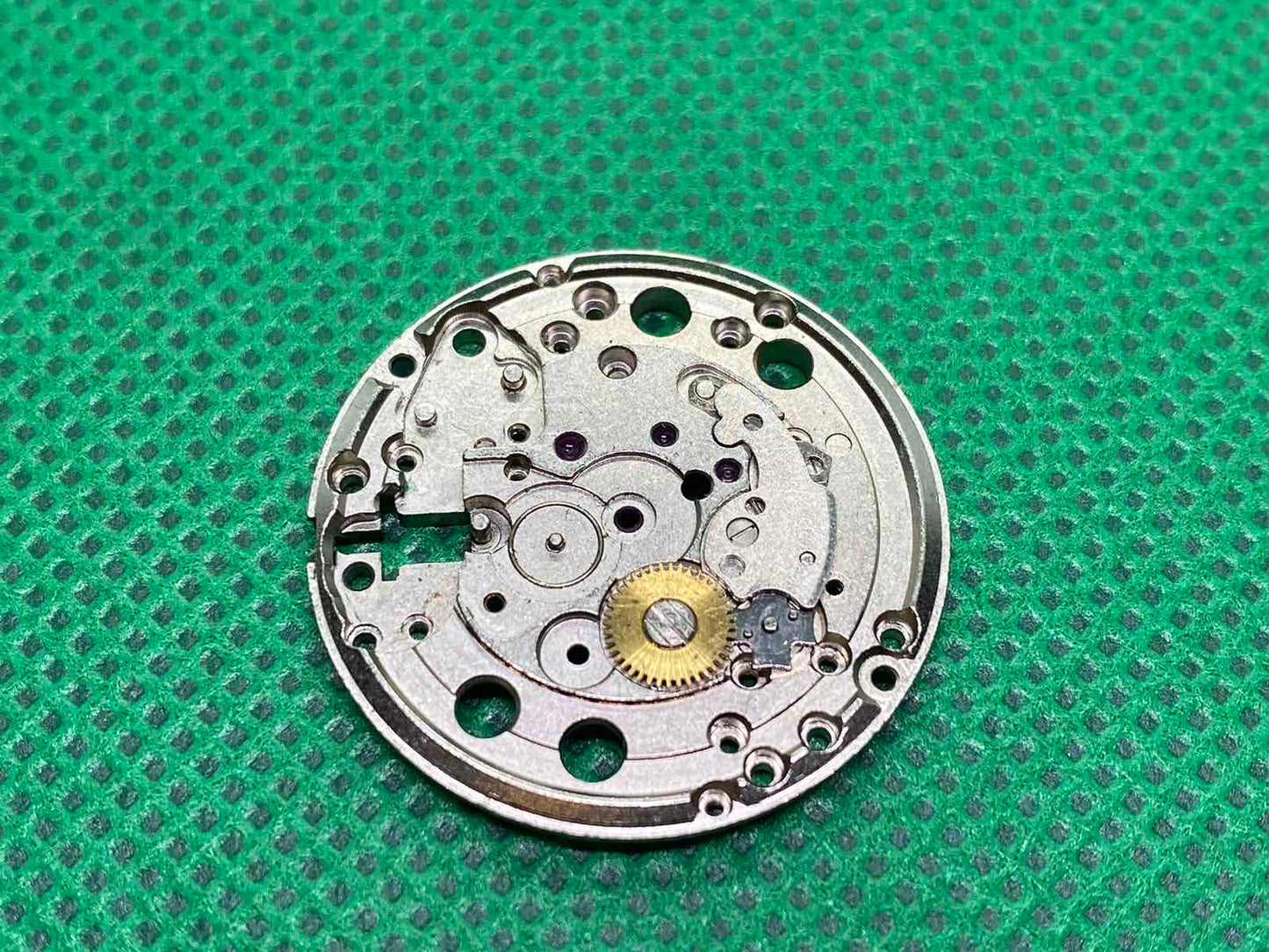 Tissot cal.782-1 Mainplate