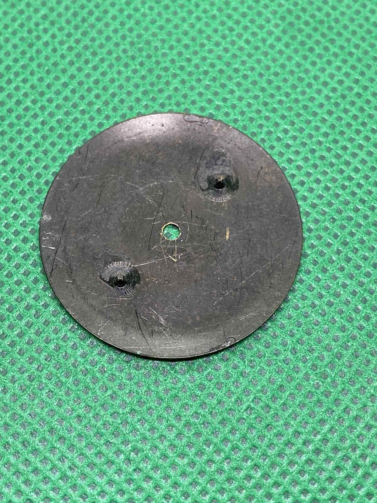 Dial for Poljot De luxe