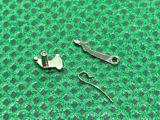 Certina 23-30 Clutch Lever with Spring, Setting Lever