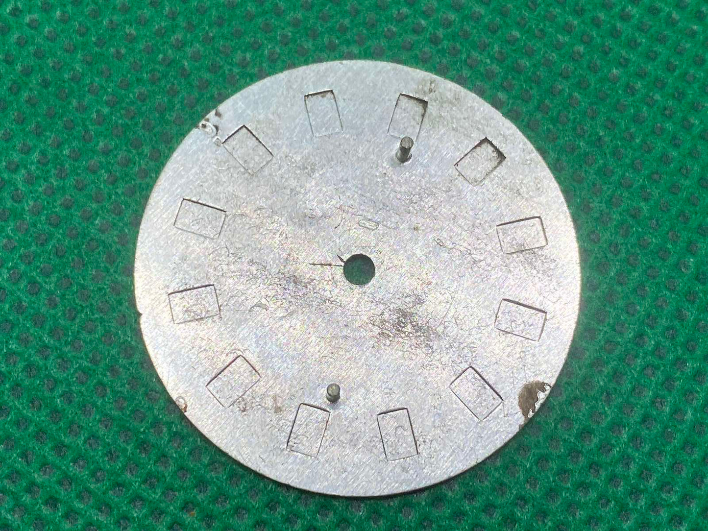 Dial for Poljot
