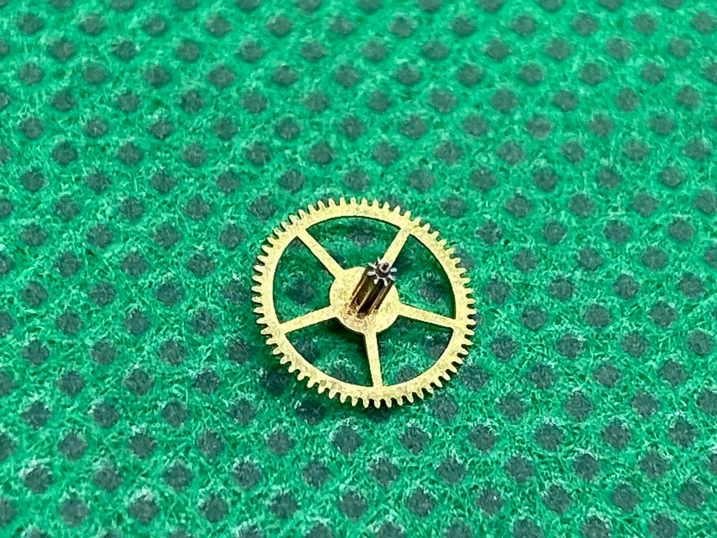 Tissot cal.782-1 Third Wheel