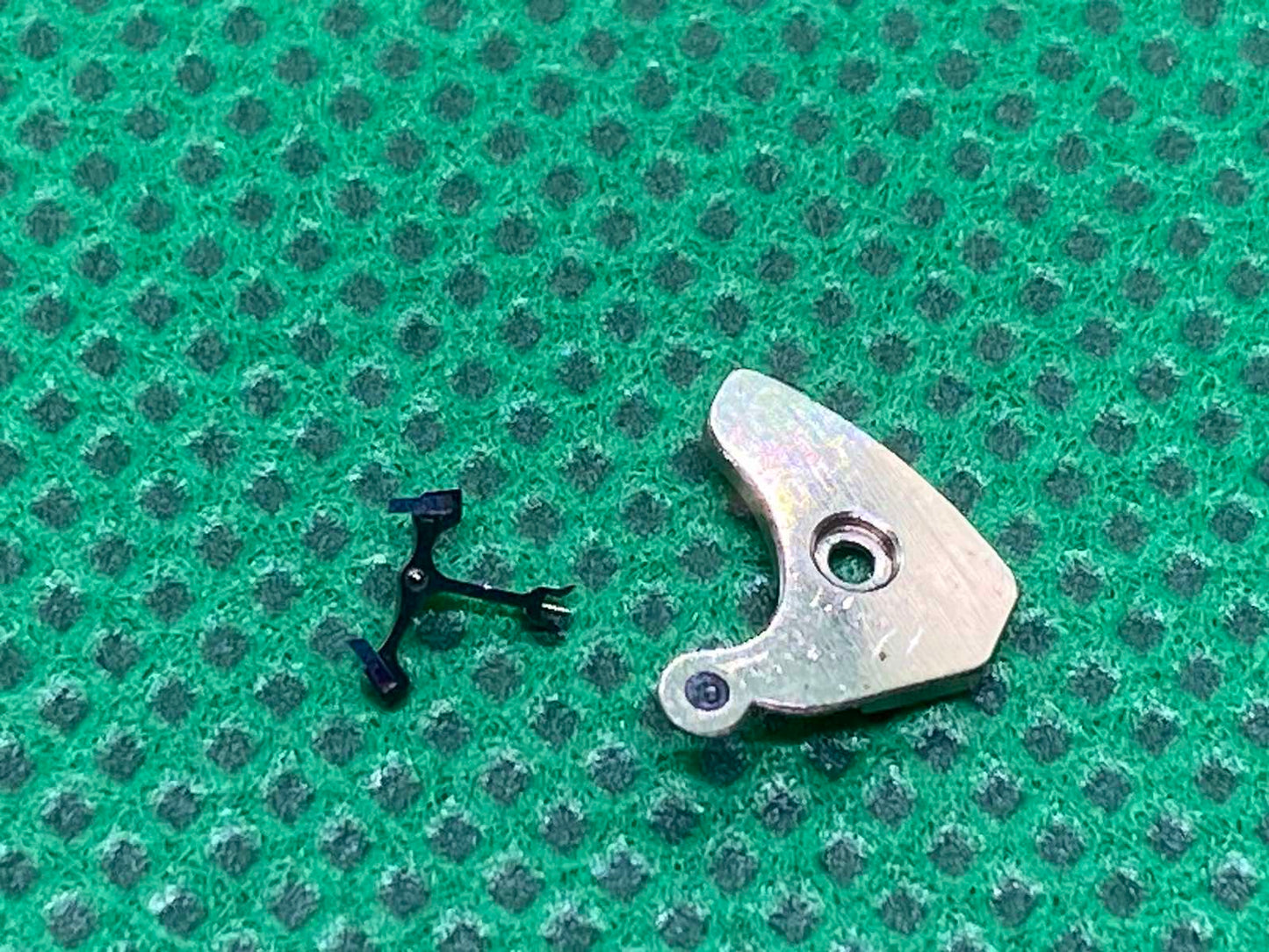 AS 1580 (Rado) Pallet Fork with Bridge