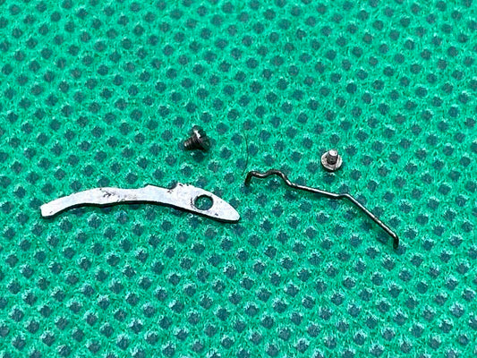 Landeron cal. 51 Returning Lever with Spring