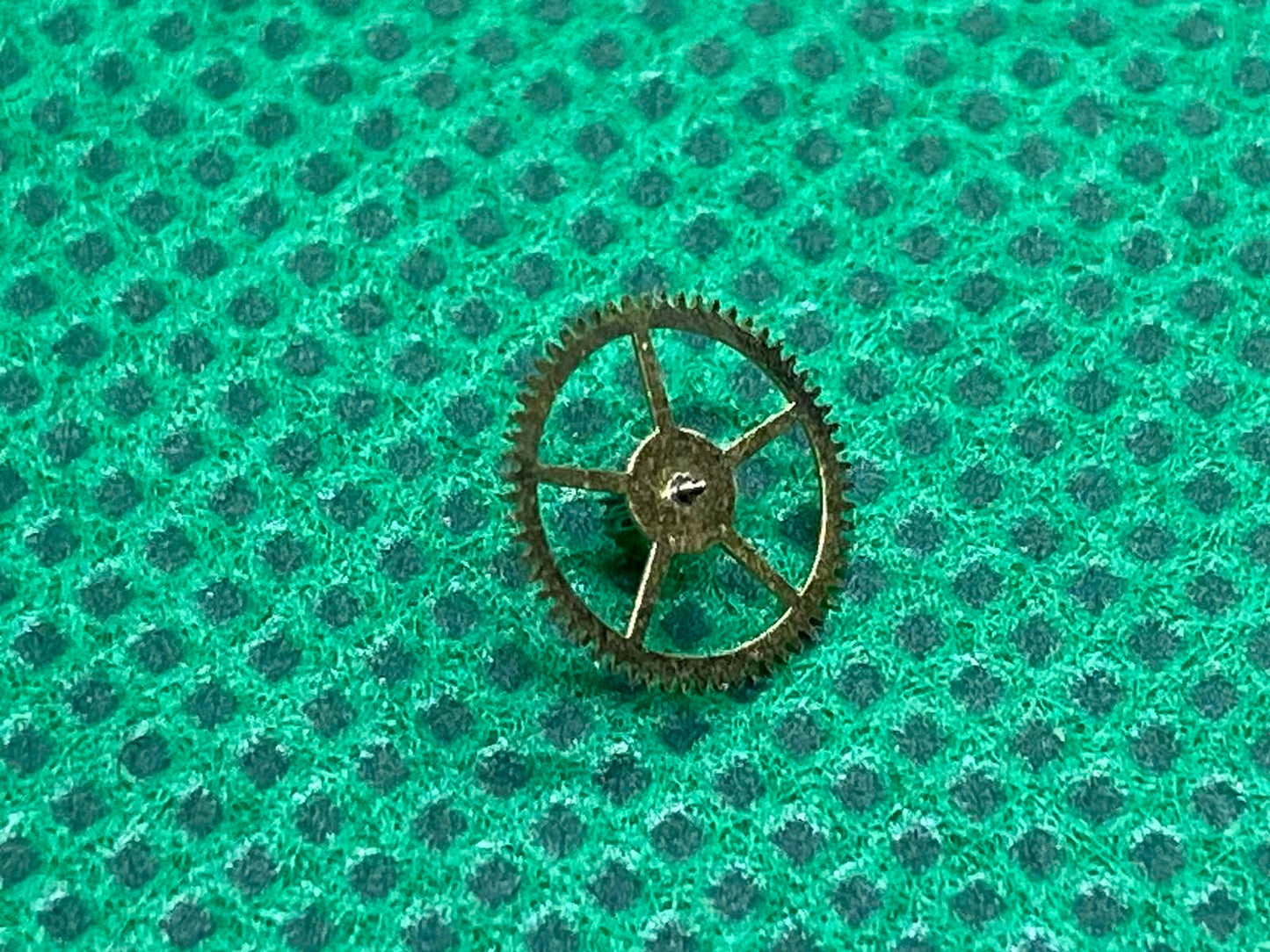 Tissot cal.782-1 Third Wheel