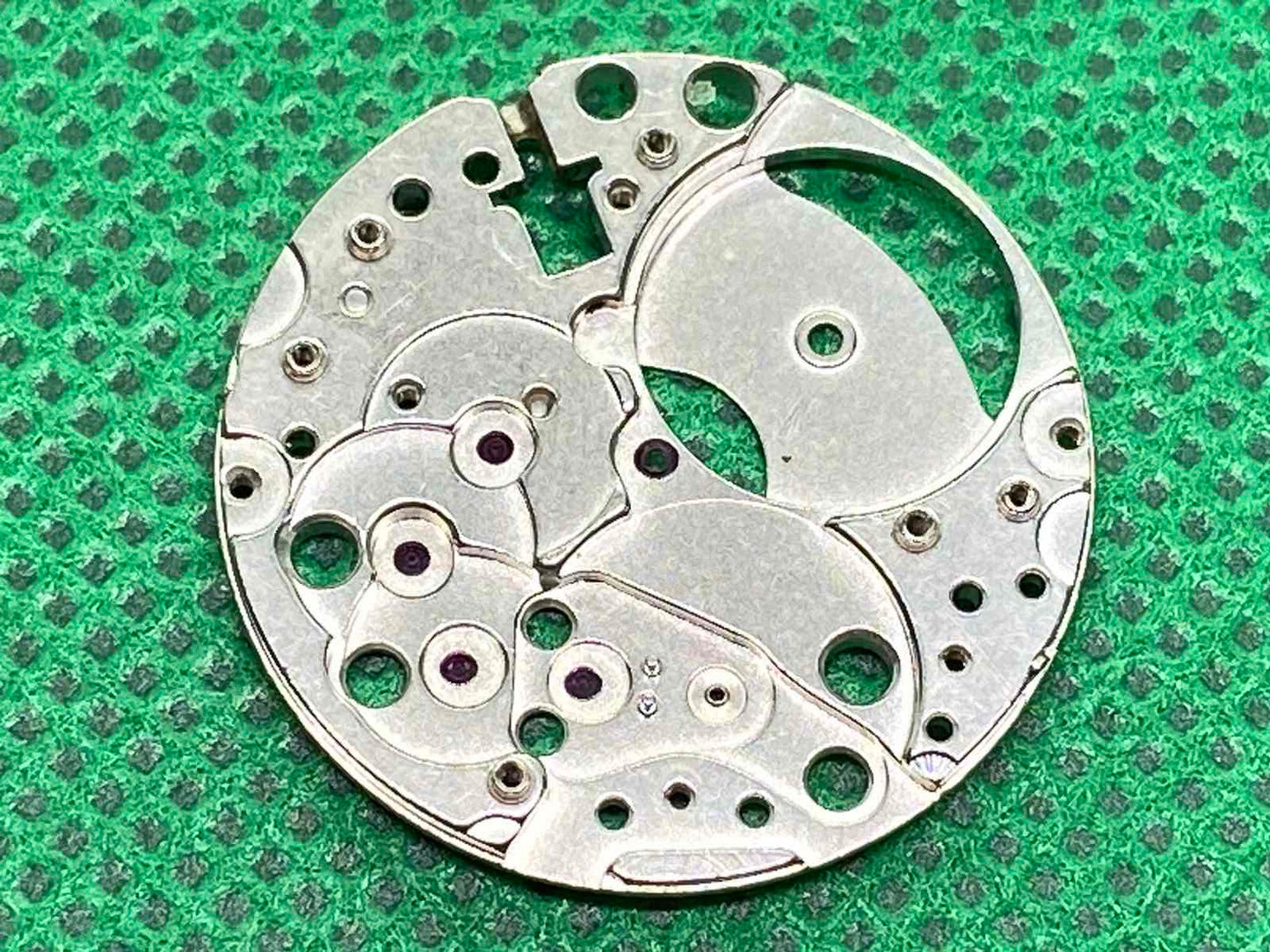 Certina 23-30 Mainplate