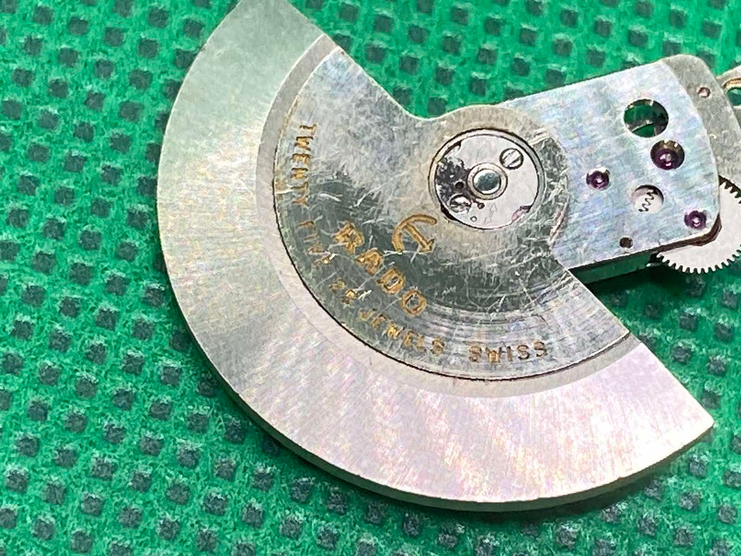 AS 1580 (Rado) Automatic System