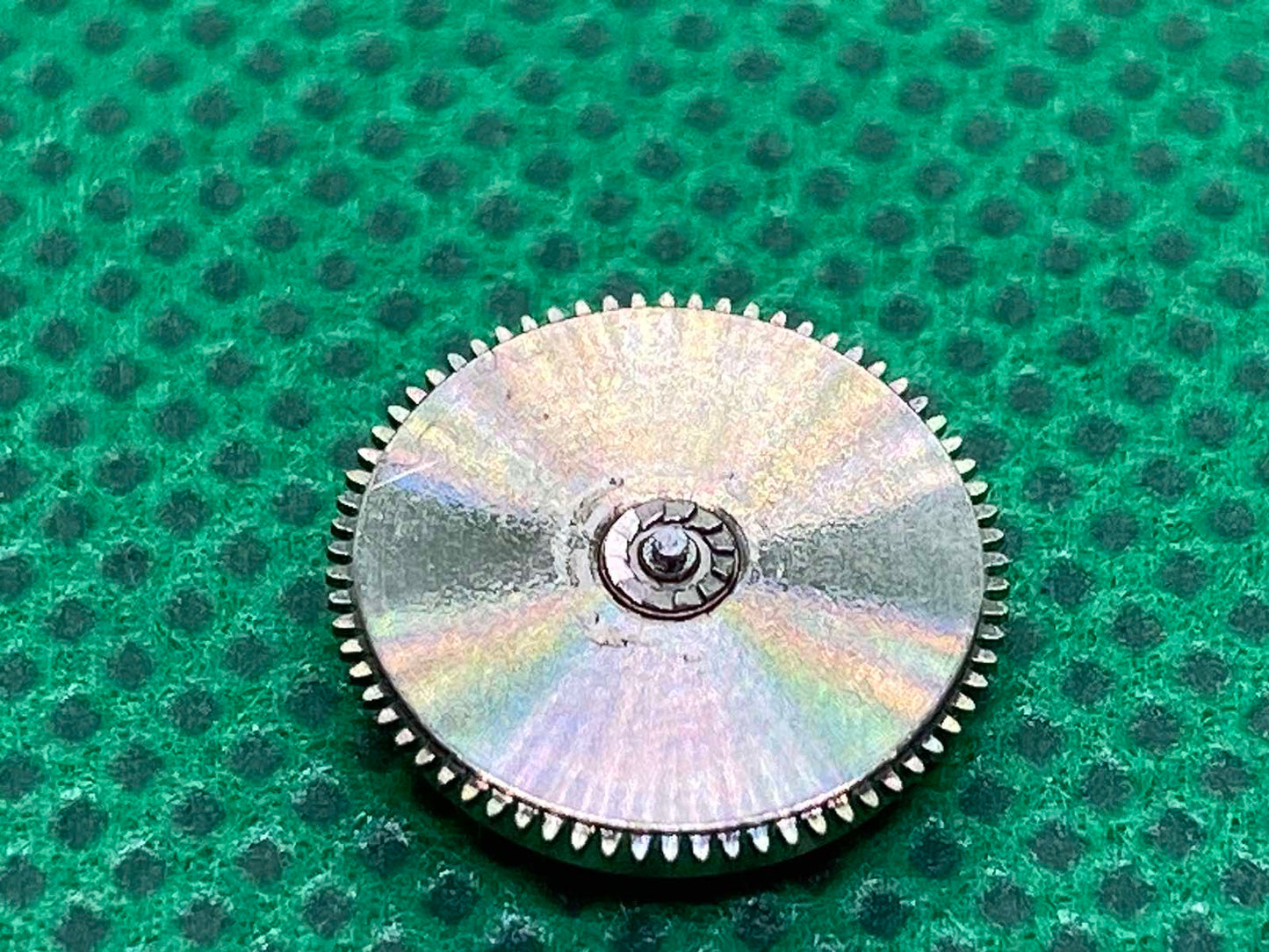 AS 1580 (Rado) Barrel With Mainspring