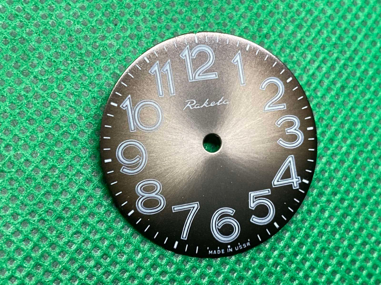 Dial for Raketa