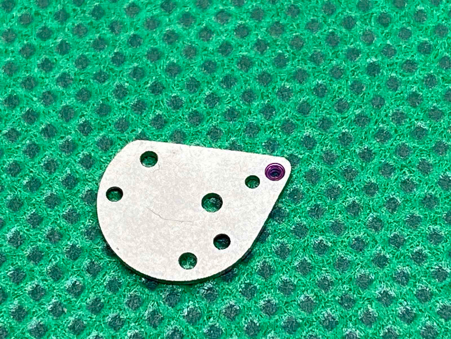 Tissot cal.782-1 Centre Wheel Bridge