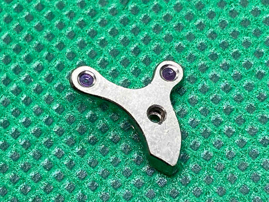 Landeron cal. 51 Minute Counter Bridge