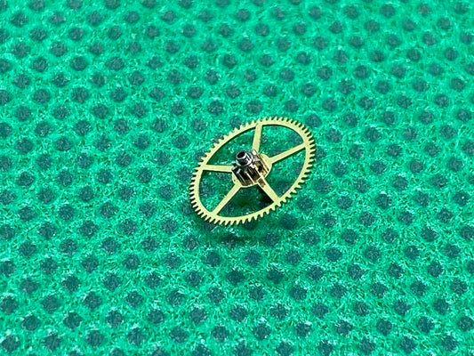 Tissot cal.782-1 Centre Wheel