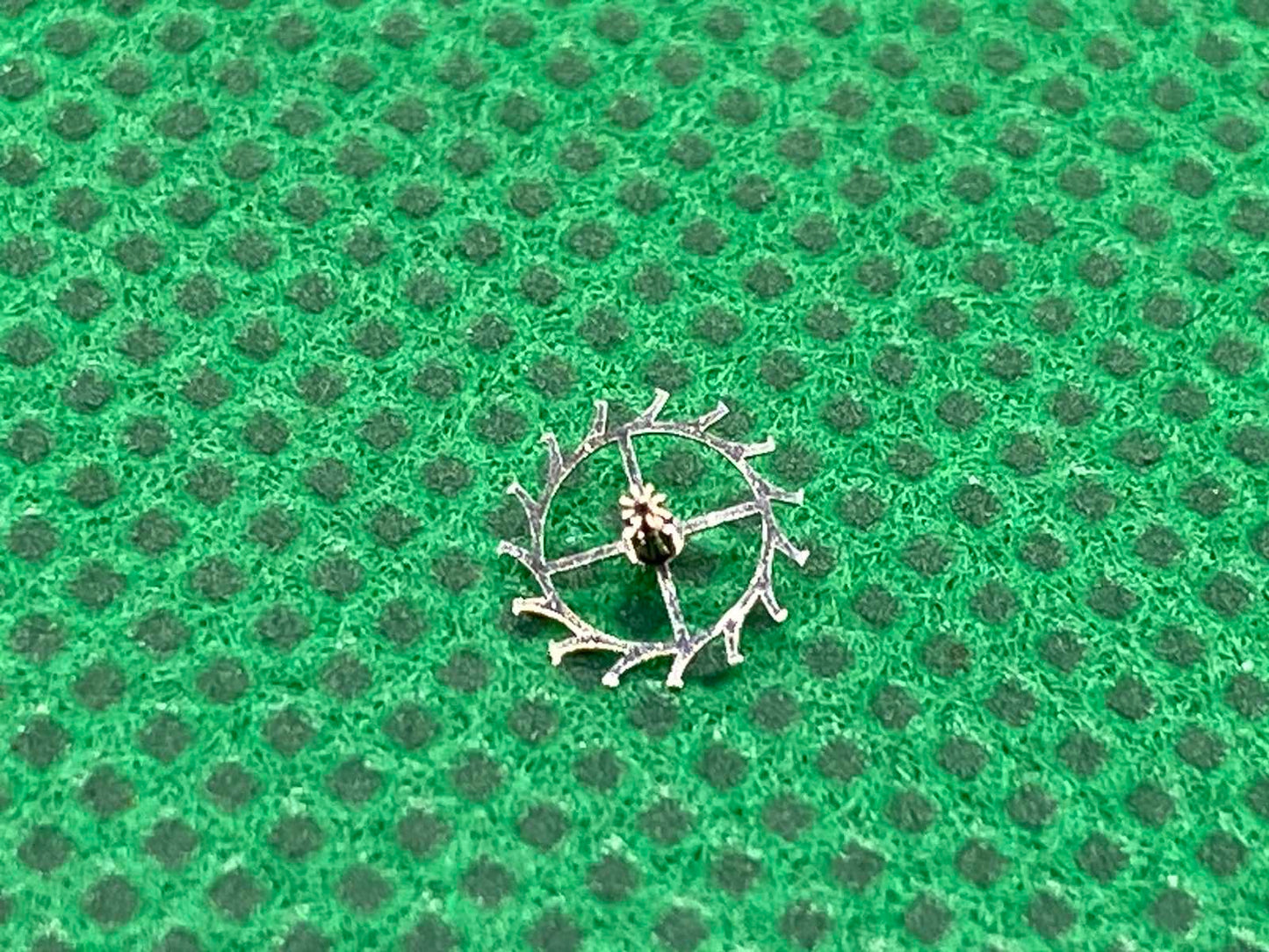 AS 1580 (Rado) Escape Wheel