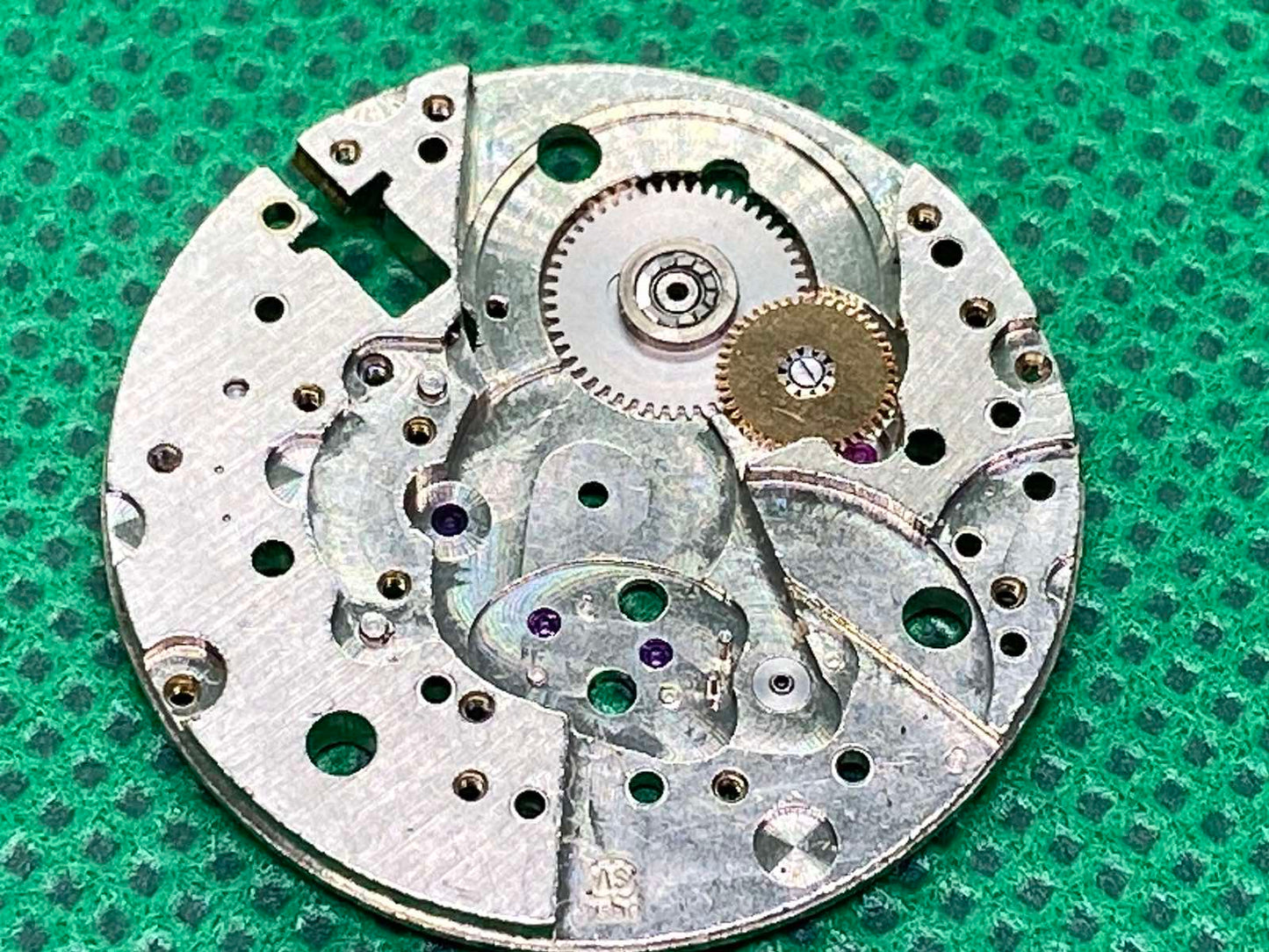 AS 1580 (Rado) Mainplate