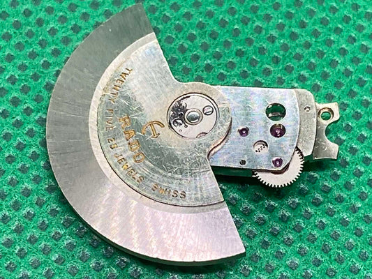 AS 1580 (Rado) Automatic System