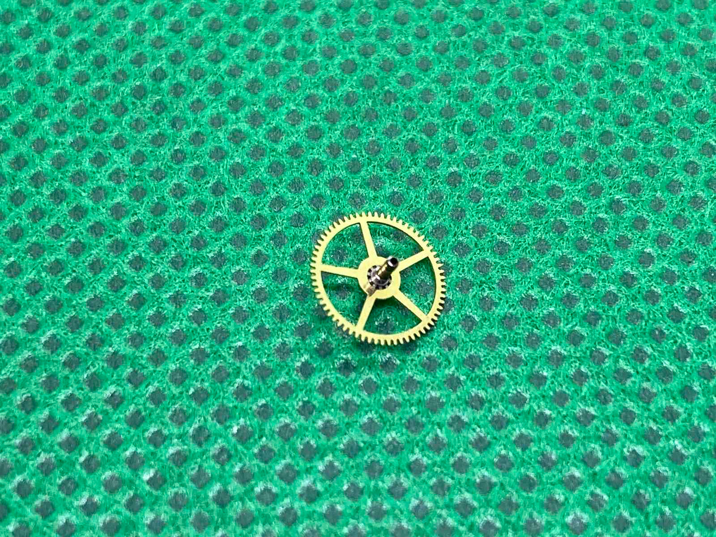 Tissot cal.782-1 Centre Wheel