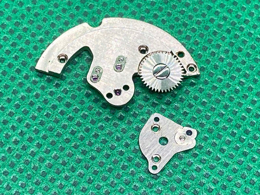 AS 1580 (Rado) Train Wheel Bridge