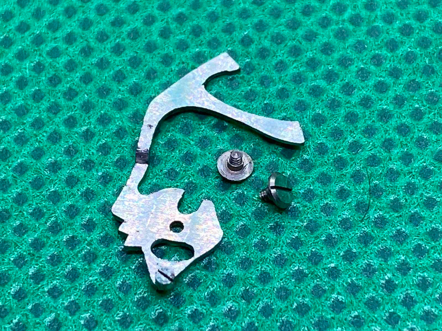 Landeron cal. 51 Hammer with Screw
