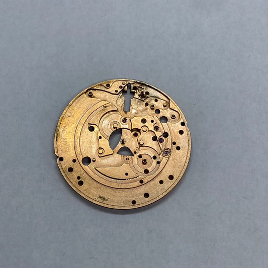 Mainplate For Omega cal. 1012