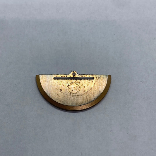 Oscillating Weight Automatic Rotor for Omega cal. 1012