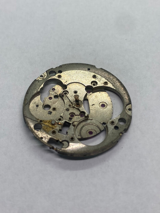 Longines L990.1 Mainplate