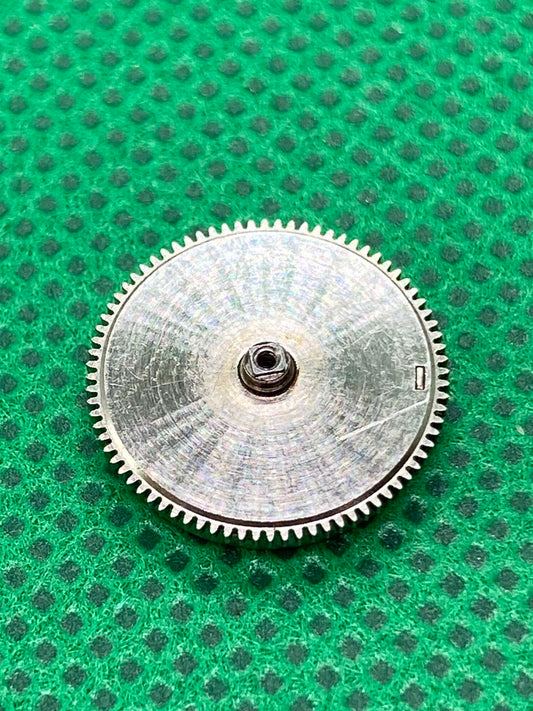 Longines cal. 30LS Barrel Wheel, Mainspring Wheel with mainspring ( part number 182)