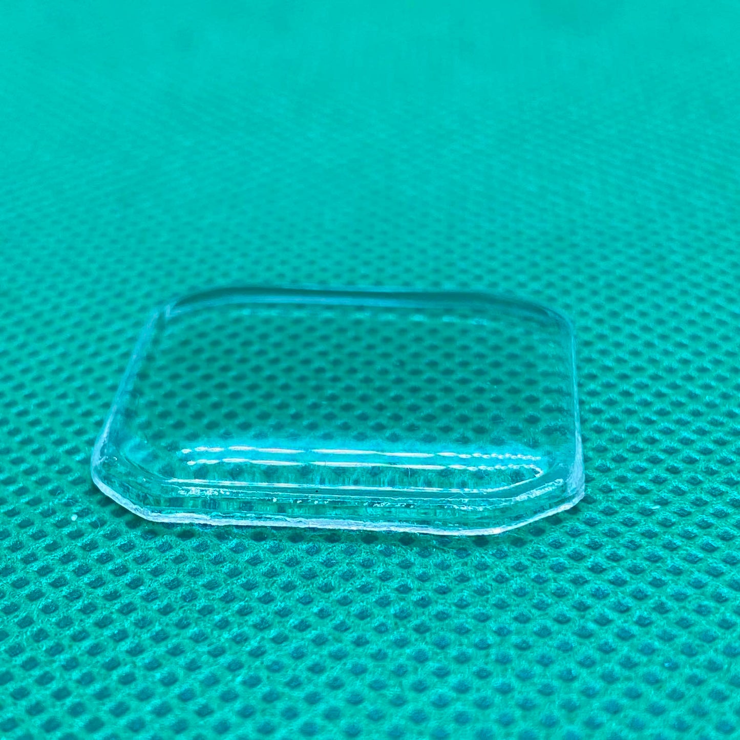 Plexi Glass For Poljot Signal | Watch Repair Parts